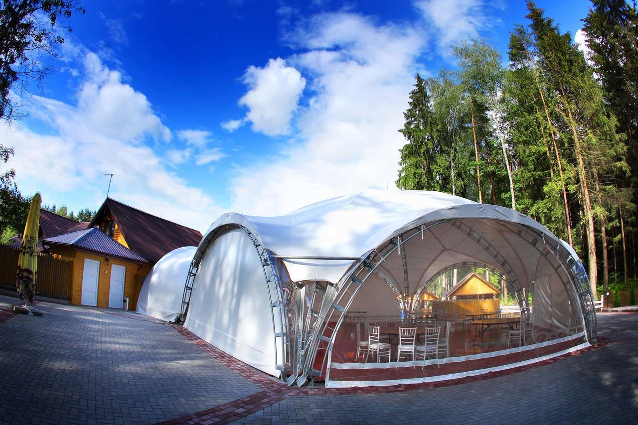 Usadba Kurkulya Hotel Mogilev Exterior photo
